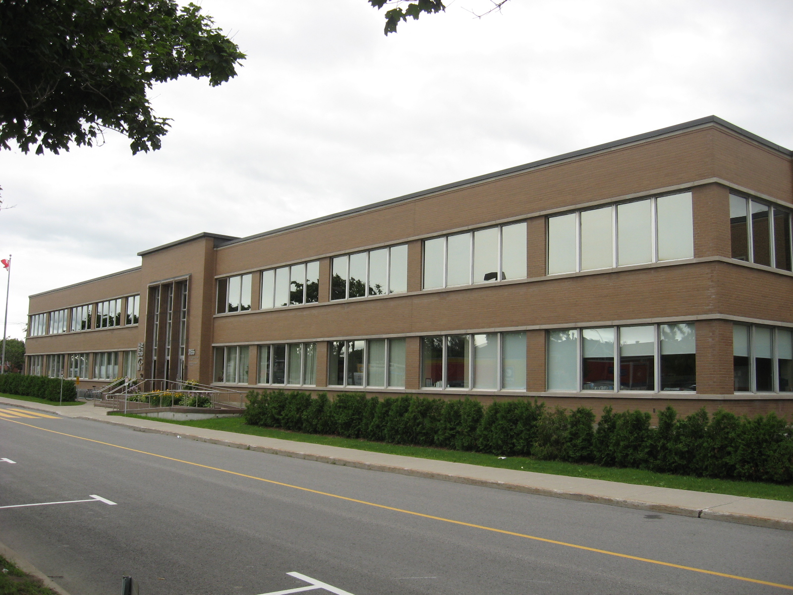 CôtedeLiesse Canada Lands Company